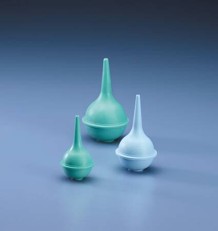 Syringe Ear / Ulcer Bulb 2 oz. Disposable Sterile Poly Pouch PVC by Busse Hospital Disposables, Inc.  ID 142